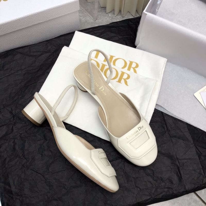 Christian Dior Sandals